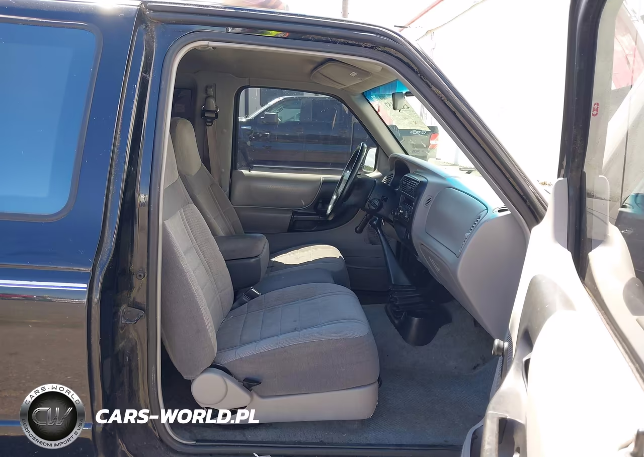 1997 Ford Ranger Xl-Xlt VIN:1FTCR14A5VPA72841 - 5