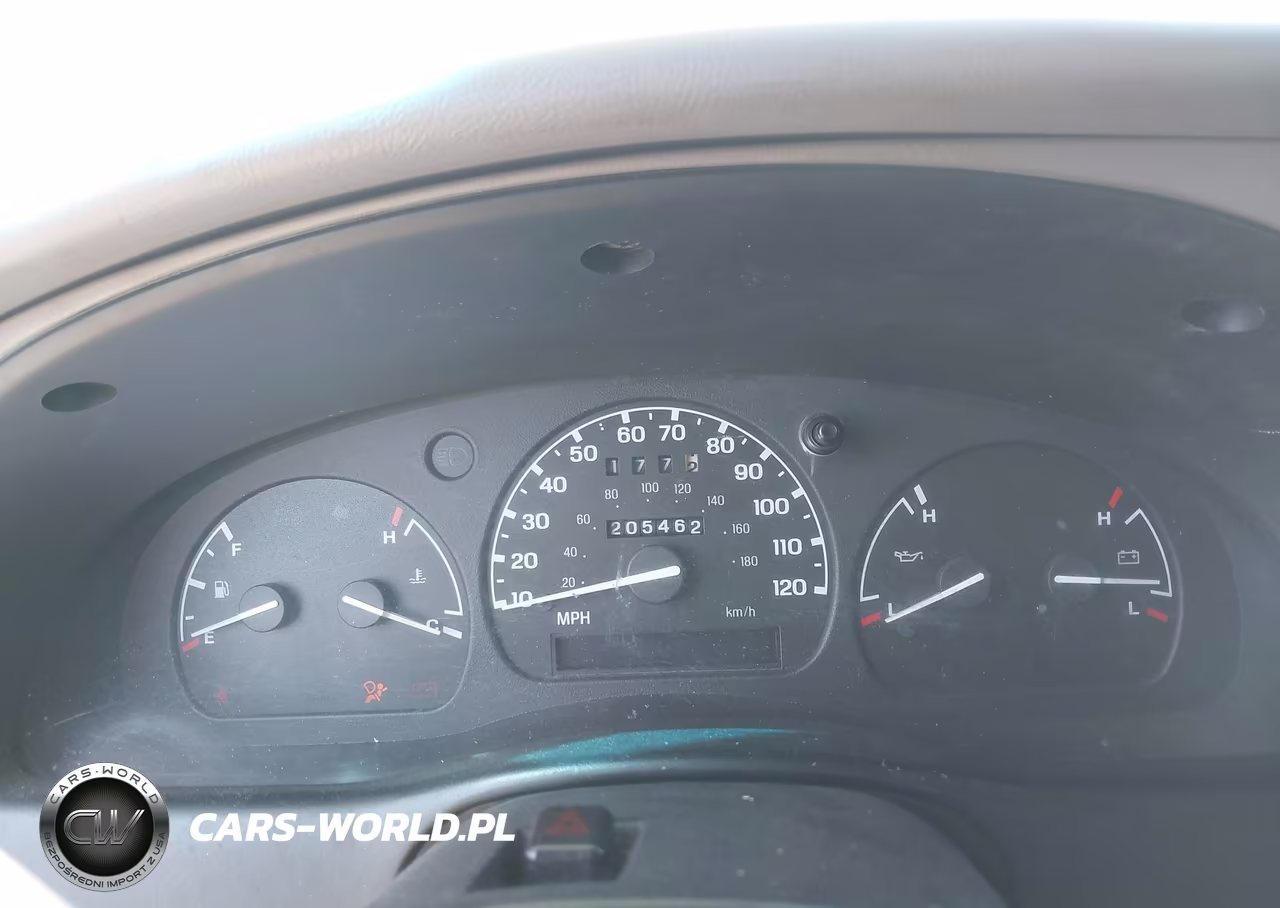 1997 Ford Ranger Xl-Xlt VIN:1FTCR14A5VPA72841 - 7