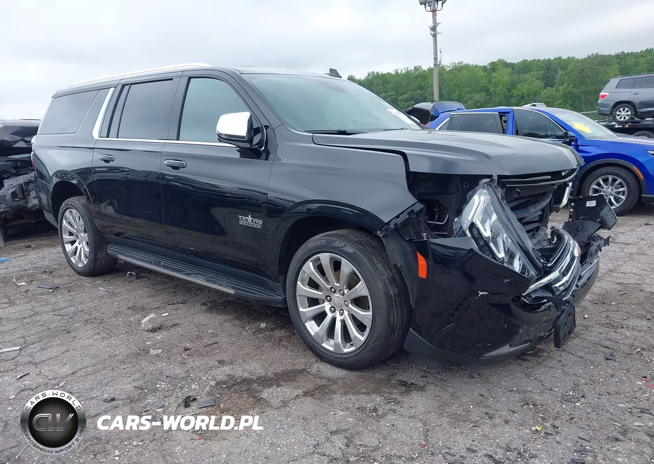 2023 Chevrolet Suburban 4Wd Premier – zdjęcie 1 z 16
