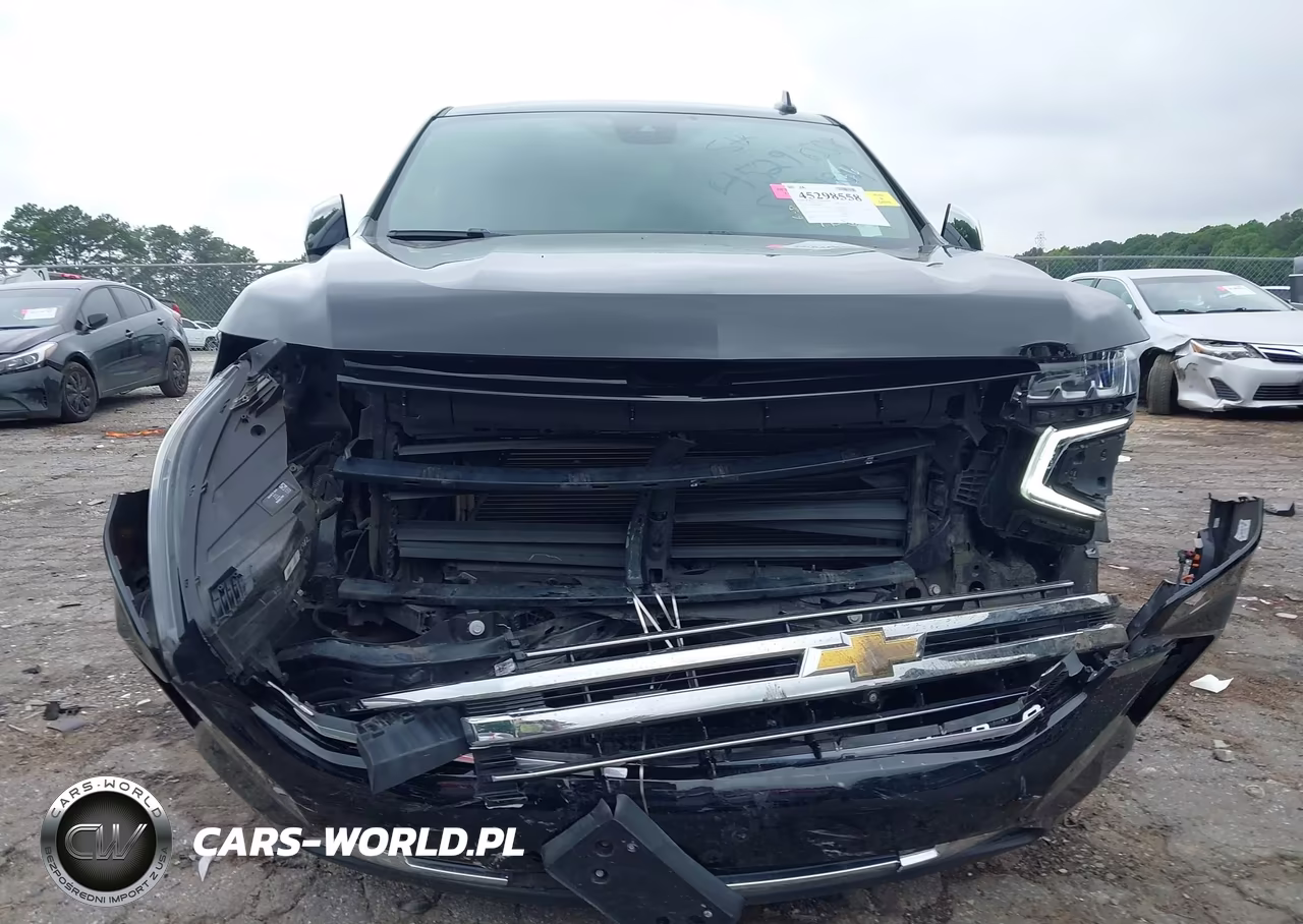 2023 Chevrolet Suburban 4Wd Premier VIN:1GNSKFKD8PR406174 - 12