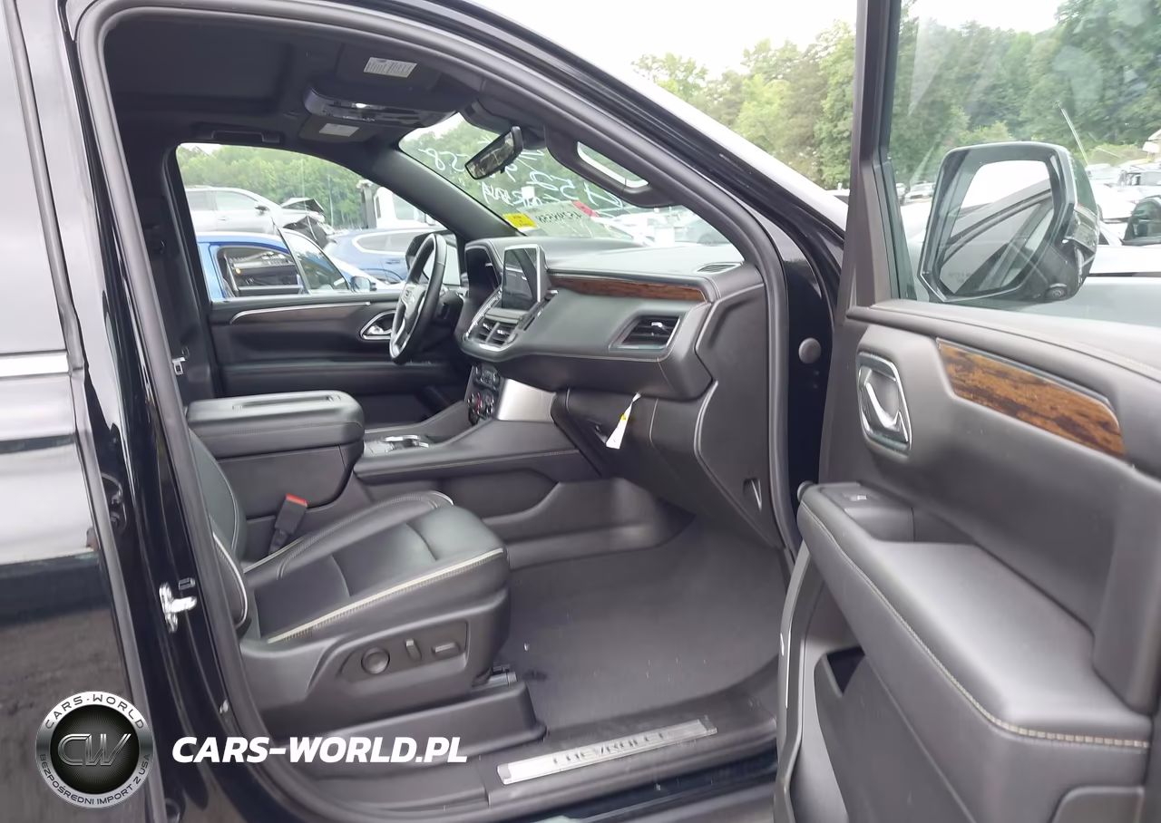 2023 Chevrolet Suburban 4Wd Premier VIN:1GNSKFKD8PR406174 - 5