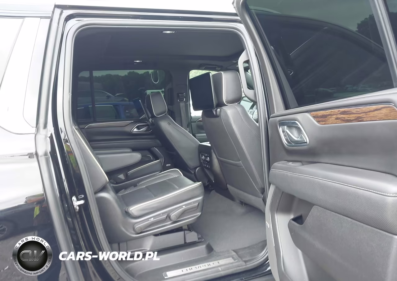 2023 Chevrolet Suburban 4Wd Premier VIN:1GNSKFKD8PR406174 - 8