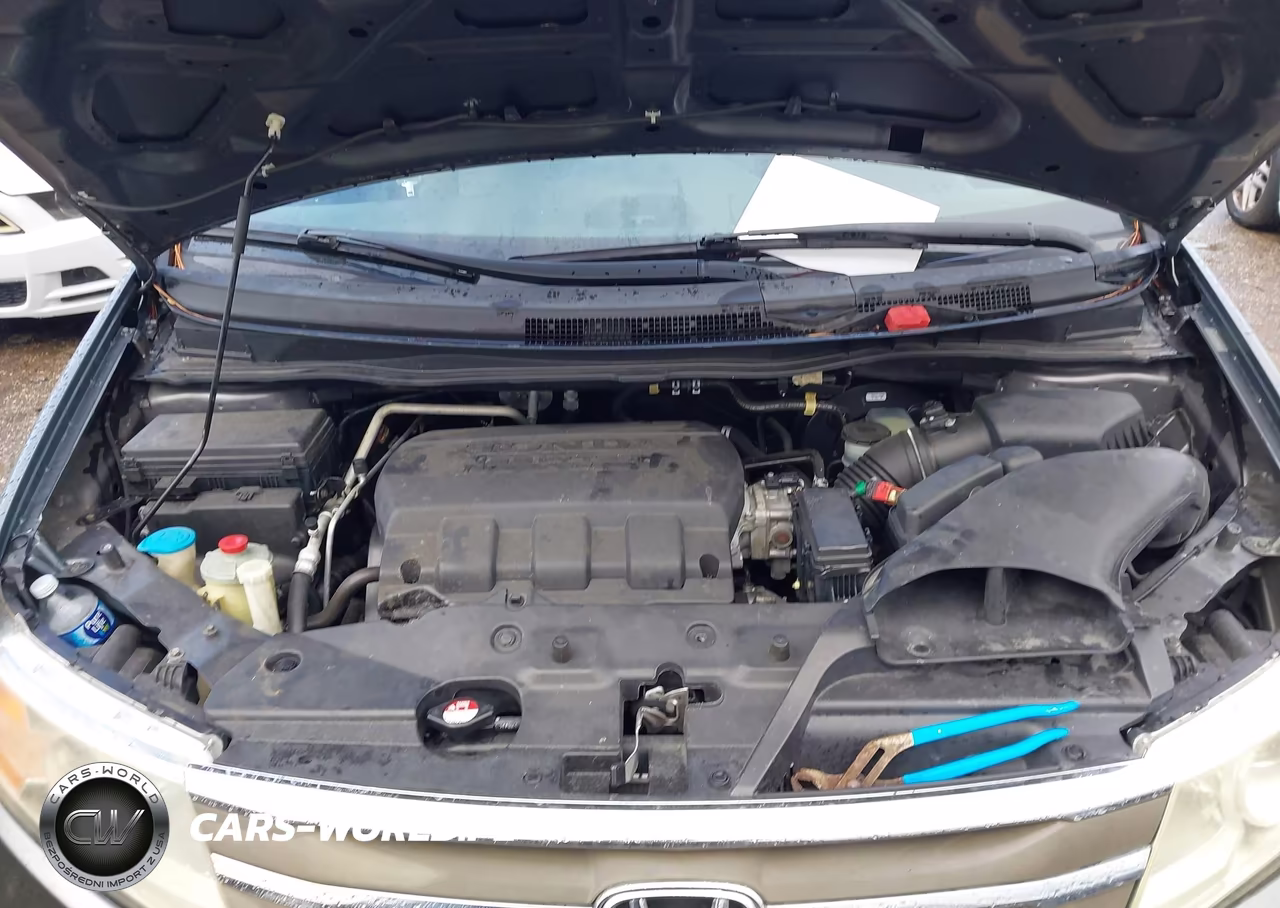 2012 Honda Odyssey Ex VIN:5FNRL5H43CB085943 - 10