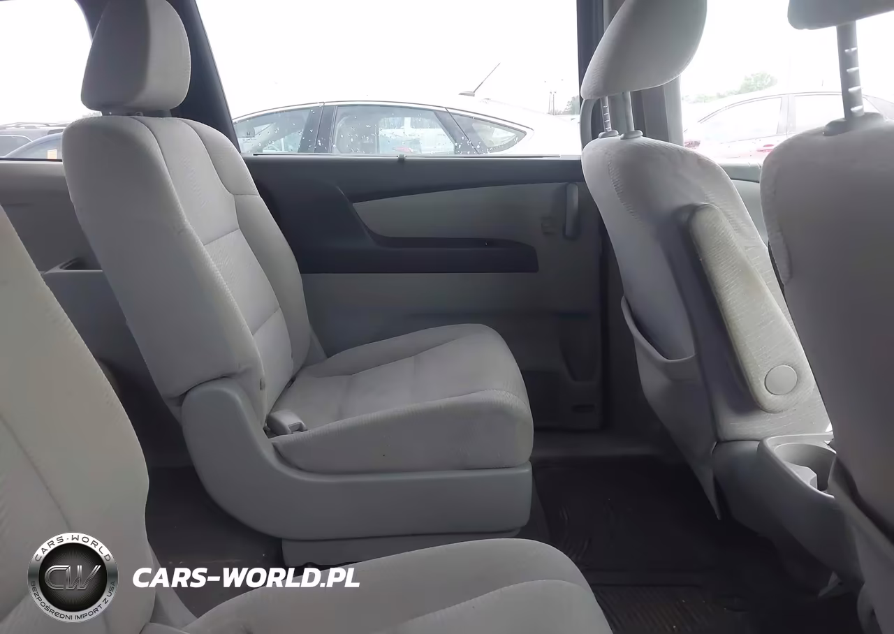 2012 Honda Odyssey Ex VIN:5FNRL5H43CB085943 - 8