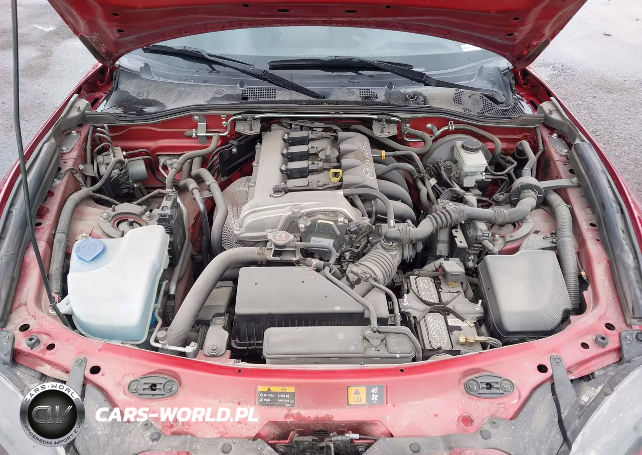 2021 Mazda Mx-5 Miata Grand Touring VIN:JM1NDAD75M0458498 - 10