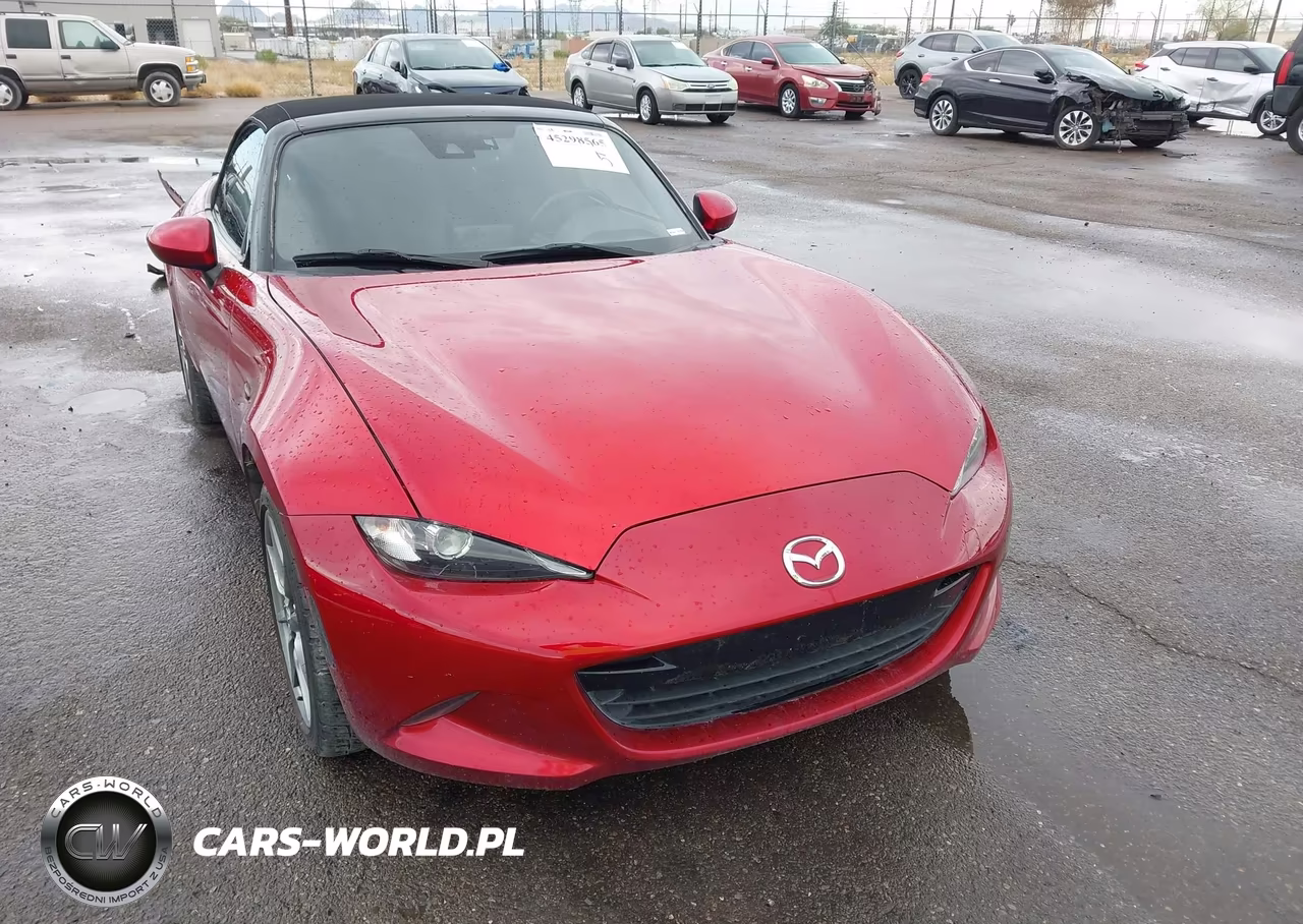 2021 Mazda Mx-5 Miata Grand Touring VIN:JM1NDAD75M0458498 - 13