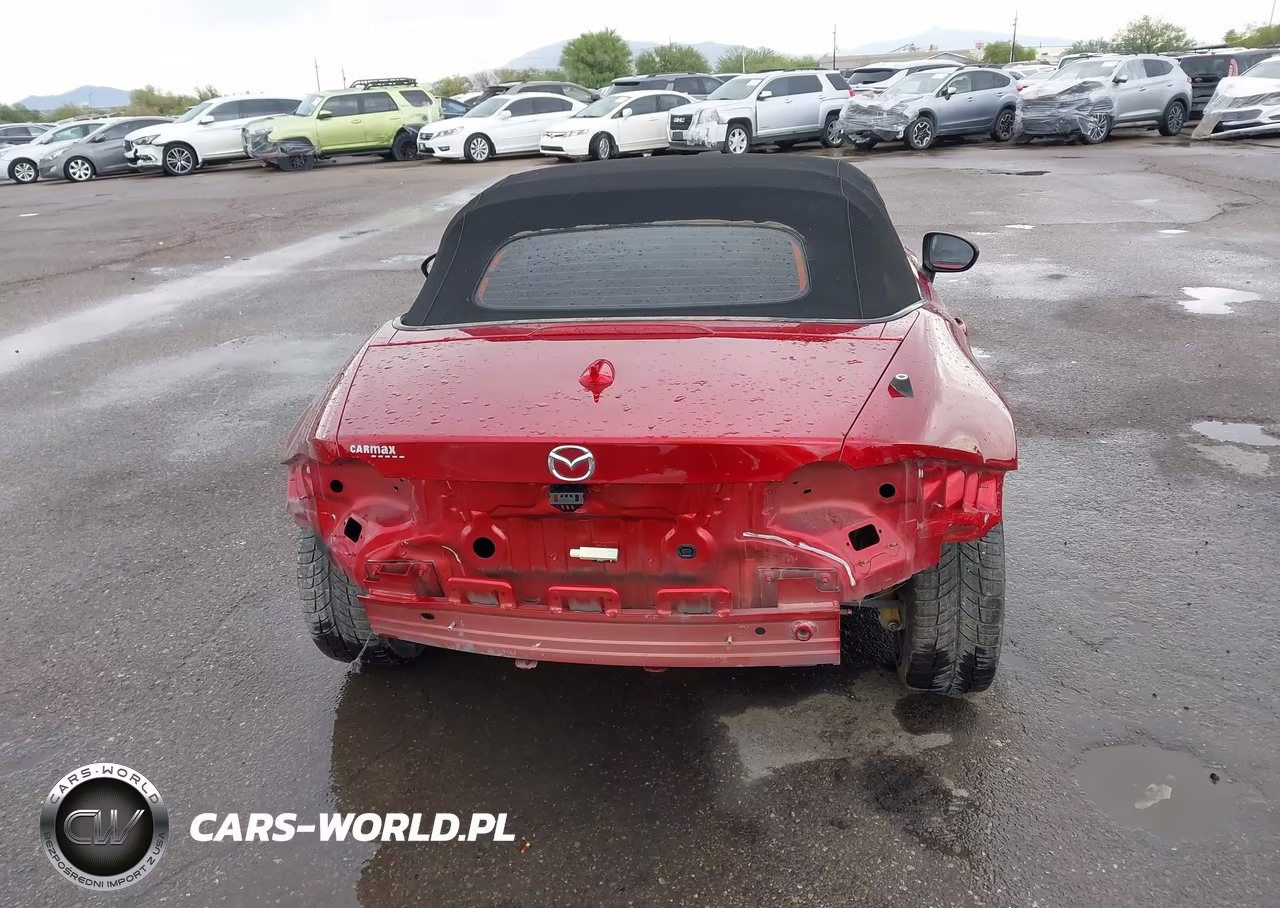 2021 Mazda Mx-5 Miata Grand Touring VIN:JM1NDAD75M0458498 - 17