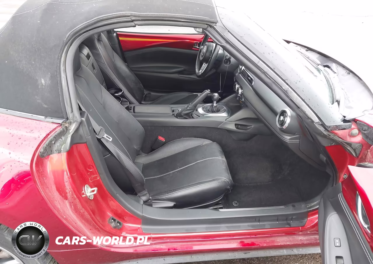 2021 Mazda Mx-5 Miata Grand Touring VIN:JM1NDAD75M0458498 - 5