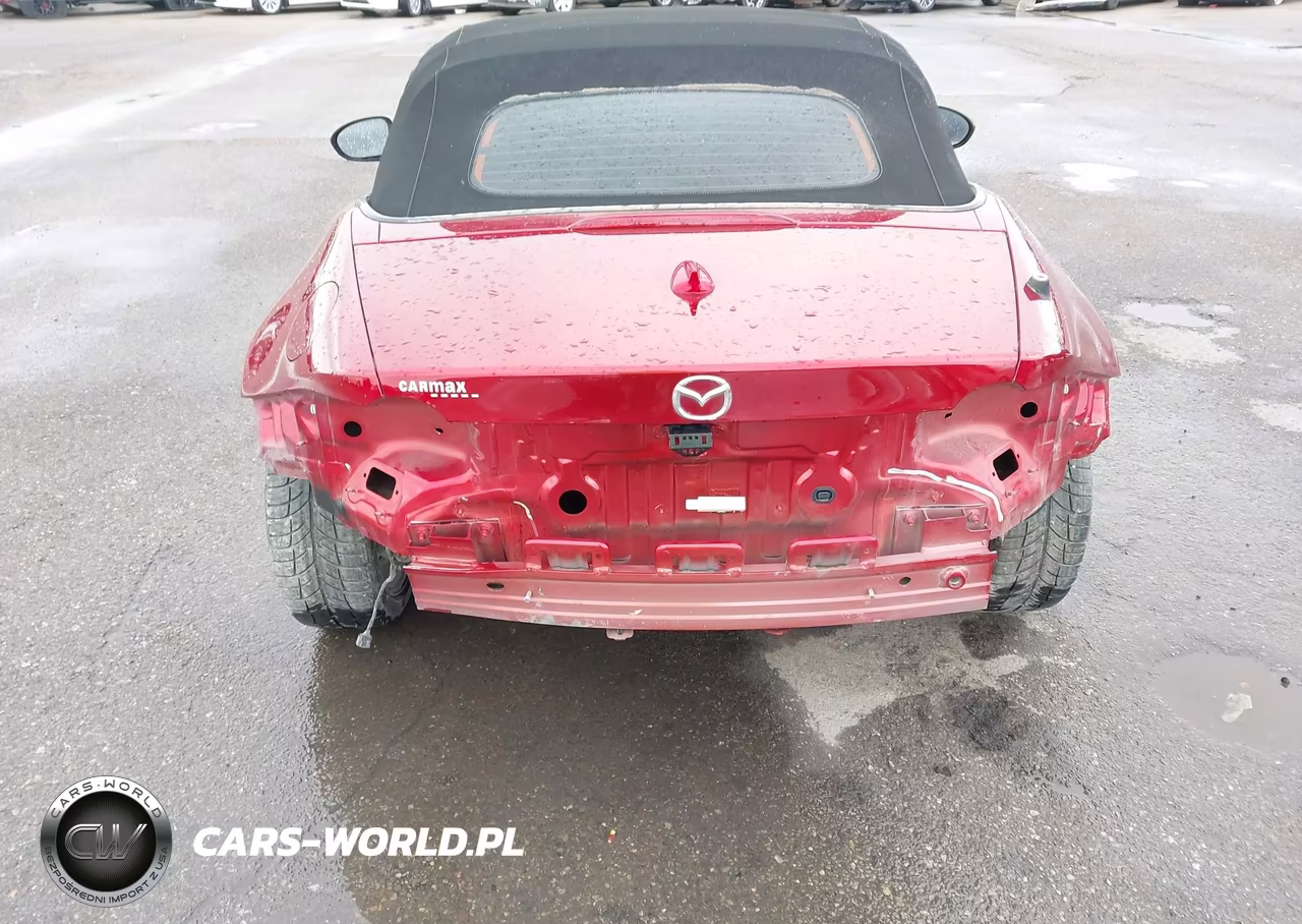 2021 Mazda Mx-5 Miata Grand Touring VIN:JM1NDAD75M0458498 - 6