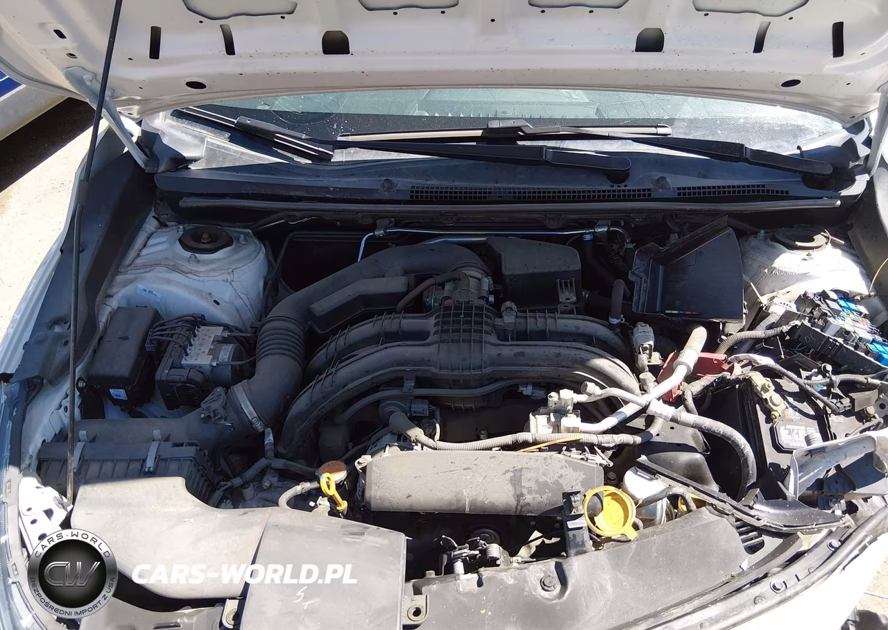 2017 Subaru Impreza 2.0I VIN:4S3GKAA60H1611847 - 10