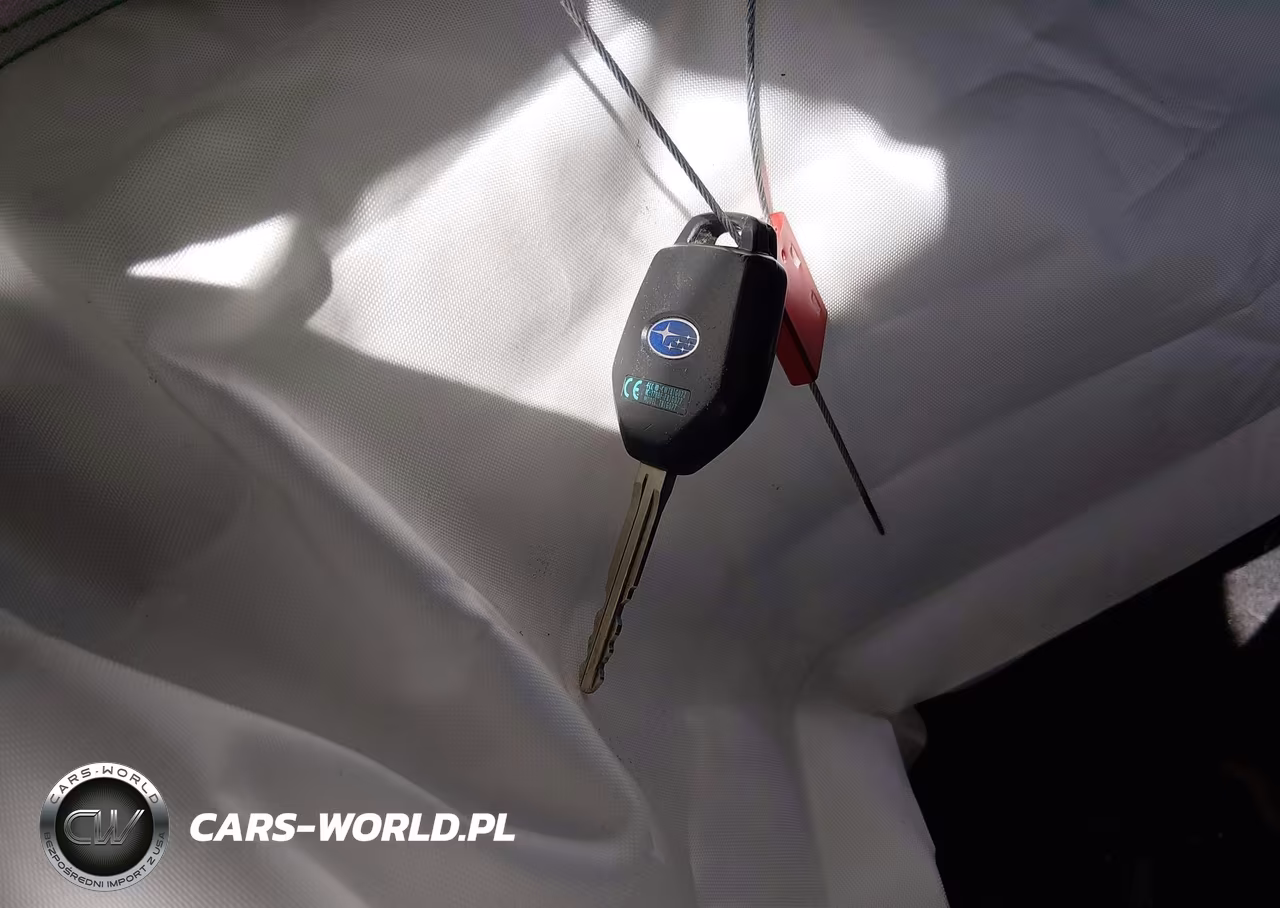 2017 Subaru Impreza 2.0I VIN:4S3GKAA60H1611847 - 11