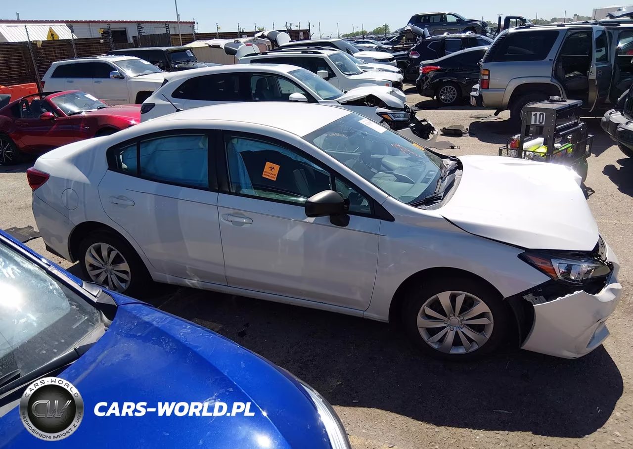 2017 Subaru Impreza 2.0I VIN:4S3GKAA60H1611847 - 13