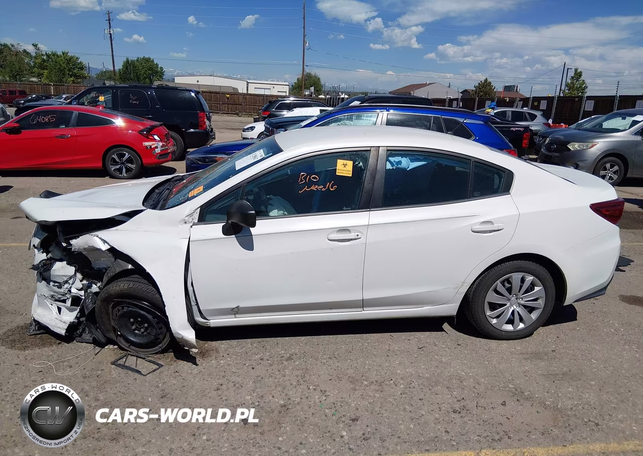 2017 Subaru Impreza 2.0I VIN:4S3GKAA60H1611847 - 14