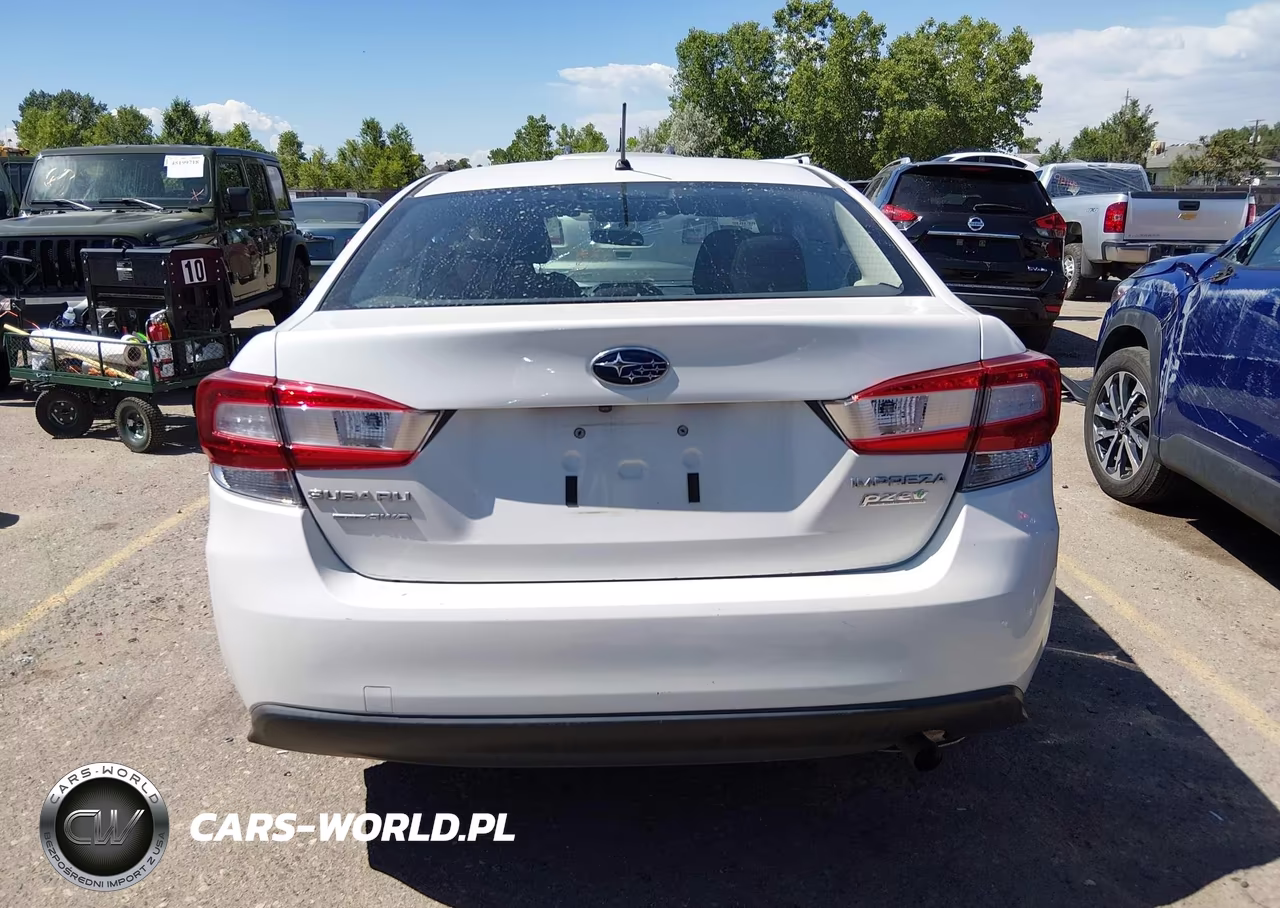 2017 Subaru Impreza 2.0I VIN:4S3GKAA60H1611847 - 16