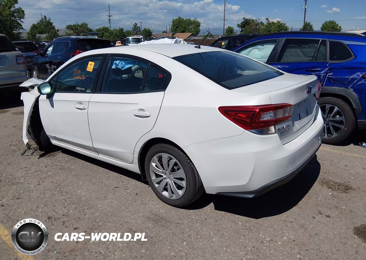 2017 Subaru Impreza 2.0I VIN:4S3GKAA60H1611847 - 3