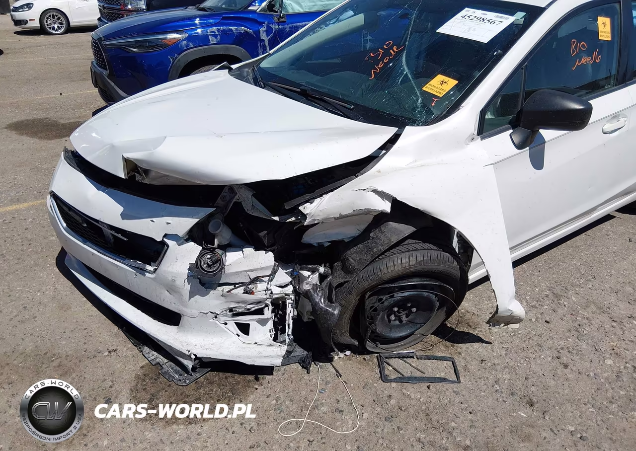 2017 Subaru Impreza 2.0I VIN:4S3GKAA60H1611847 - 6