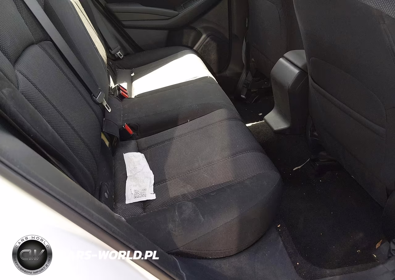 2017 Subaru Impreza 2.0I VIN:4S3GKAA60H1611847 - 8
