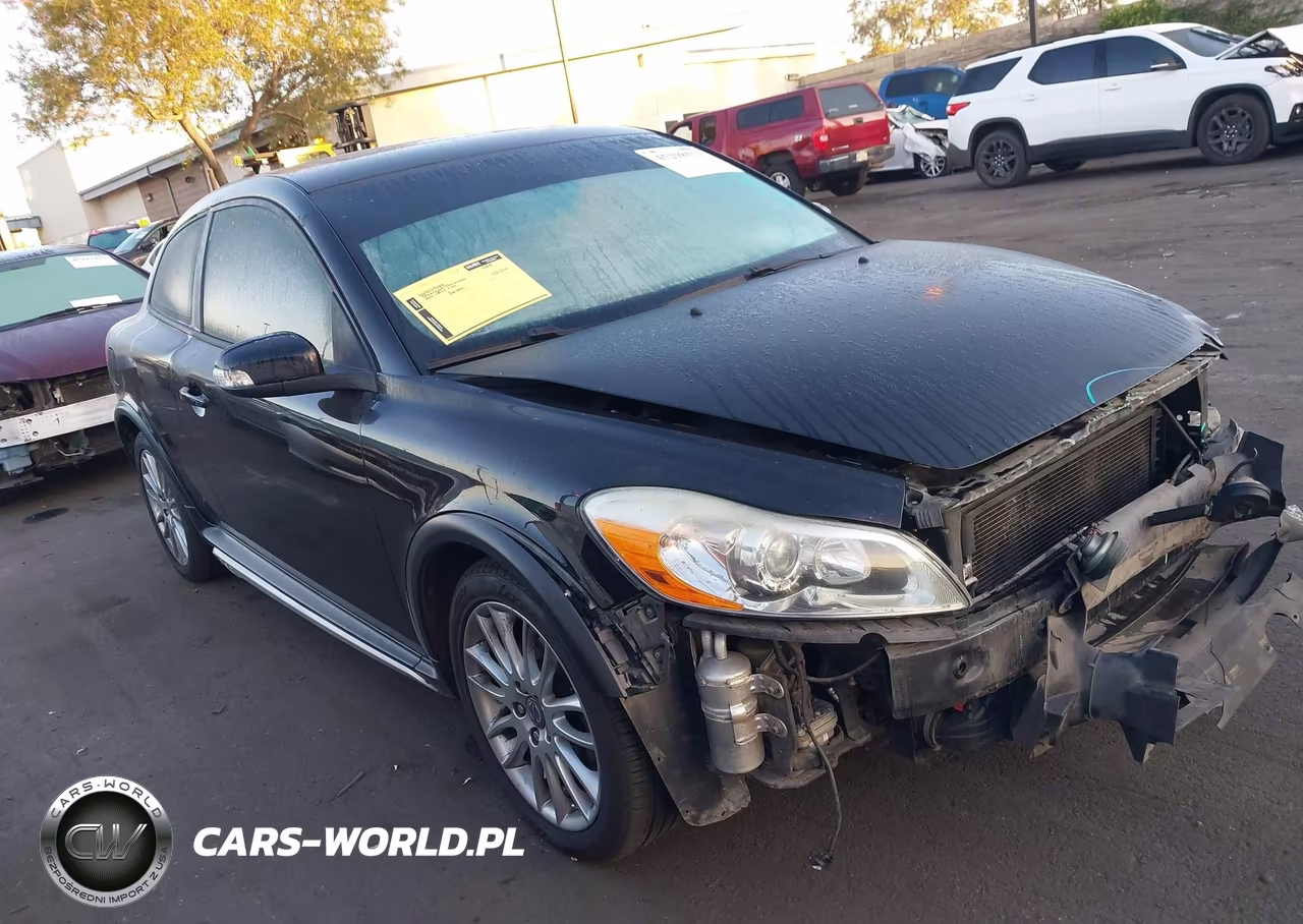 2011 Volvo C30 T5-T5 R-Design – zdjęcie 1 z 13
