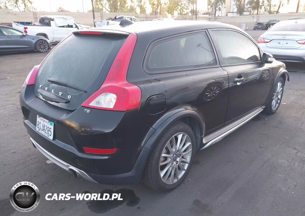 2011 Volvo C30 T5-T5 R-Design VIN:YV1672MK9B2190265 - 4