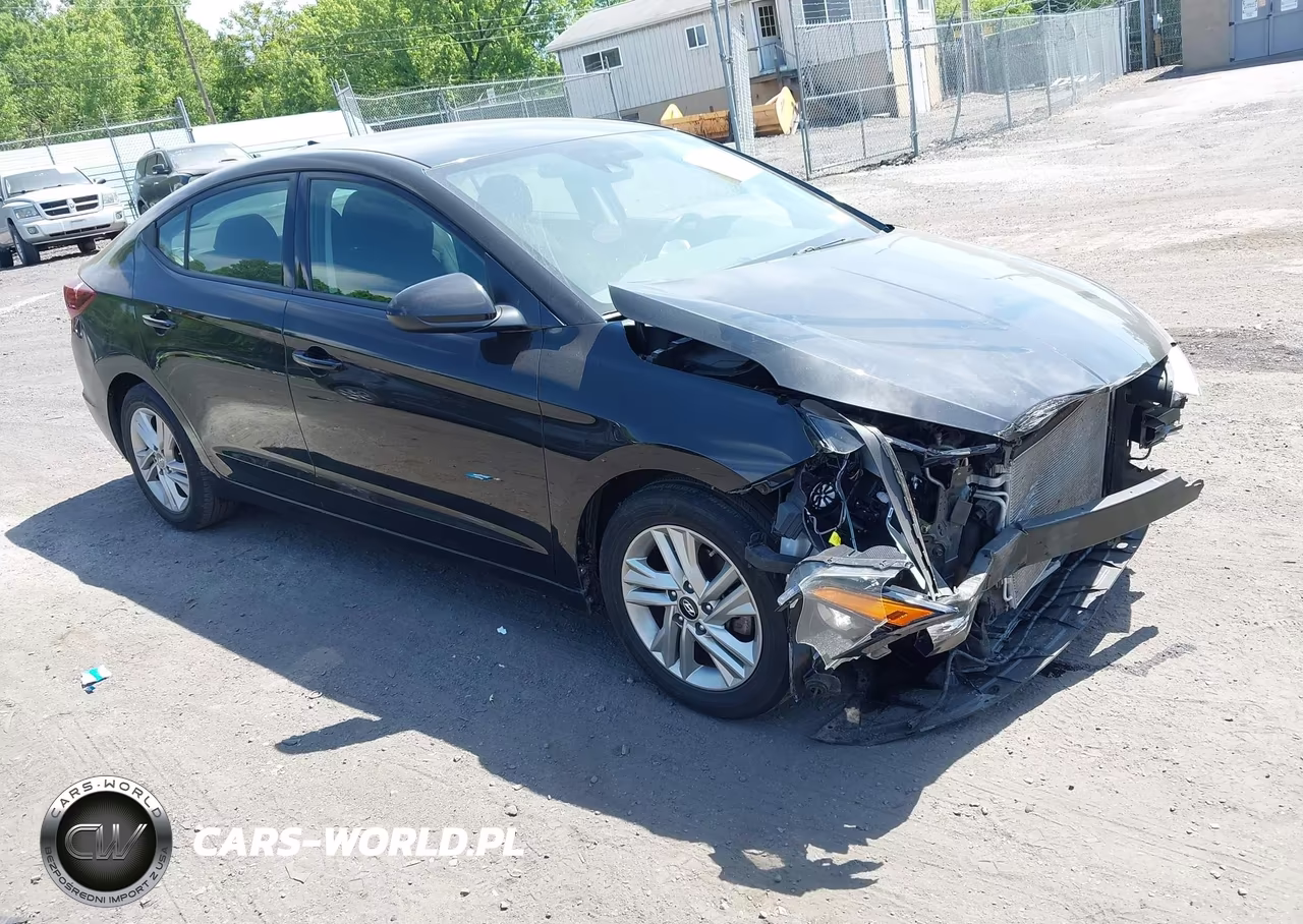 2020 Hyundai Elantra Sel – zdjęcie 1 z 16