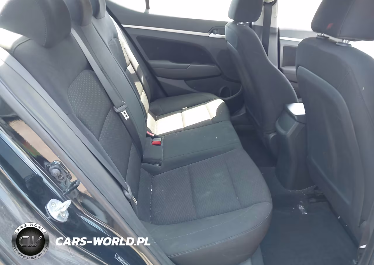 2020 Hyundai Elantra Sel VIN:5NPD84LF5LH545975 - 8