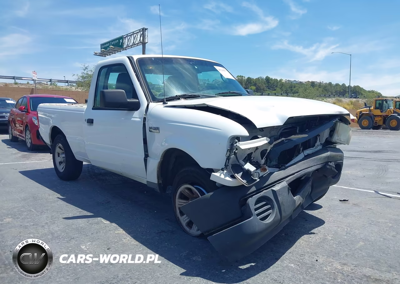 2010 Ford Ranger Xl-Xlt – zdjęcie 1 z 16