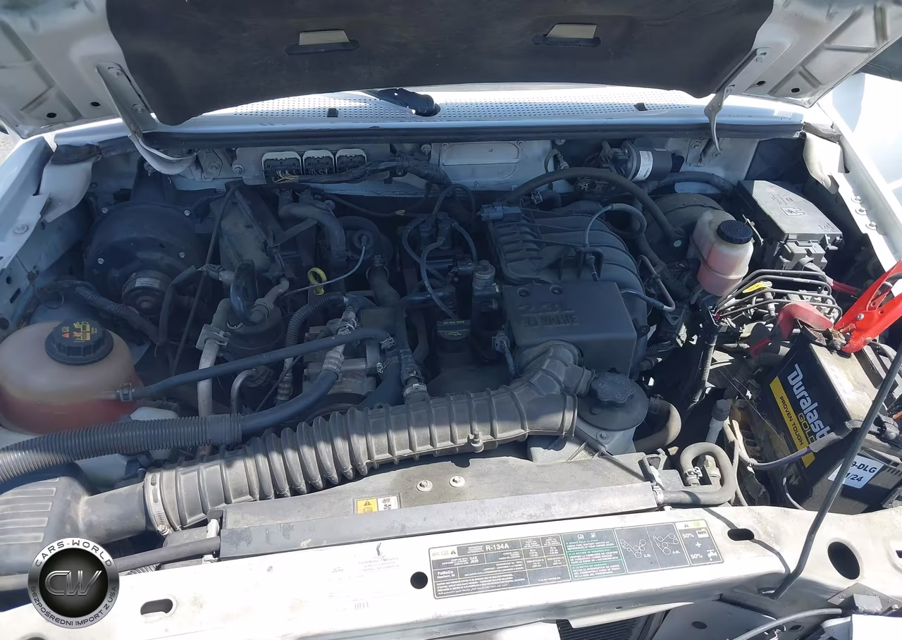 2010 Ford Ranger Xl-Xlt VIN:1FTKR1AD2APA19812 - 10
