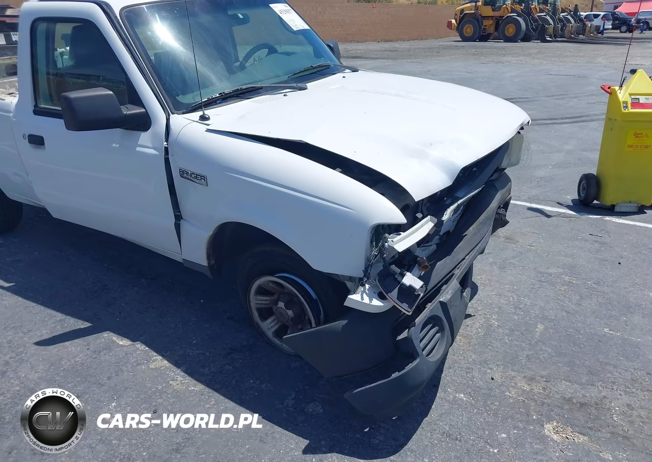 2010 Ford Ranger Xl-Xlt VIN:1FTKR1AD2APA19812 - 13
