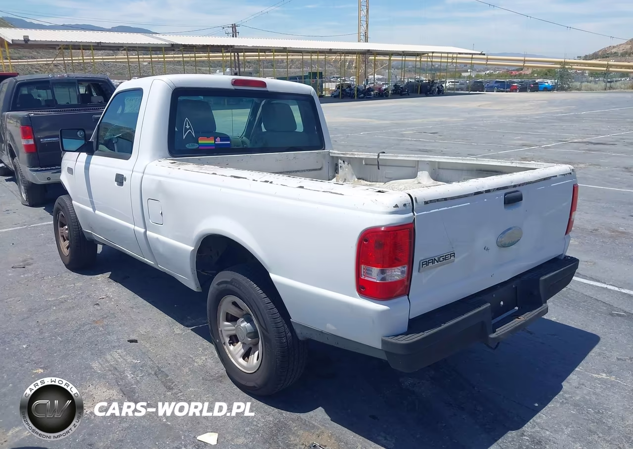2010 Ford Ranger Xl-Xlt VIN:1FTKR1AD2APA19812 - 3