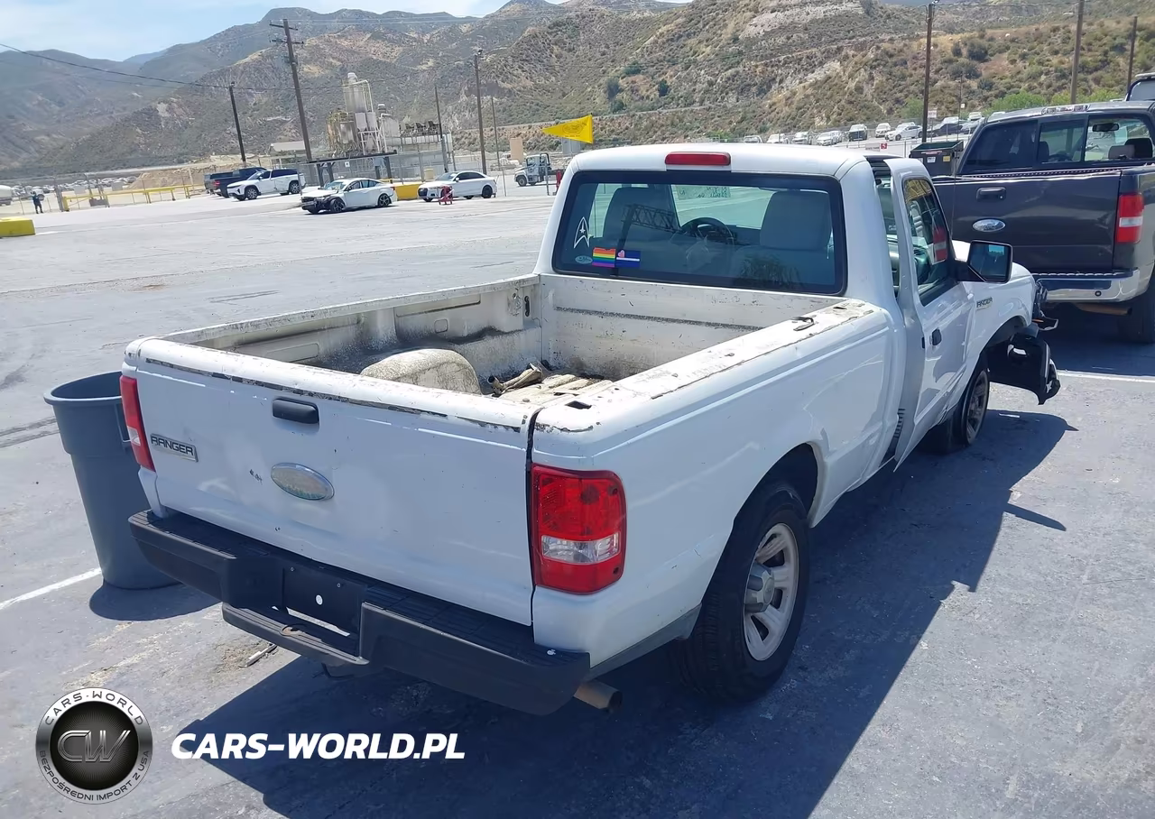 2010 Ford Ranger Xl-Xlt VIN:1FTKR1AD2APA19812 - 4
