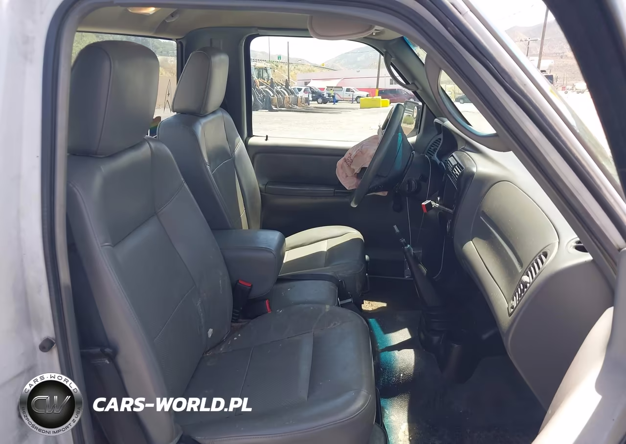 2010 Ford Ranger Xl-Xlt VIN:1FTKR1AD2APA19812 - 5