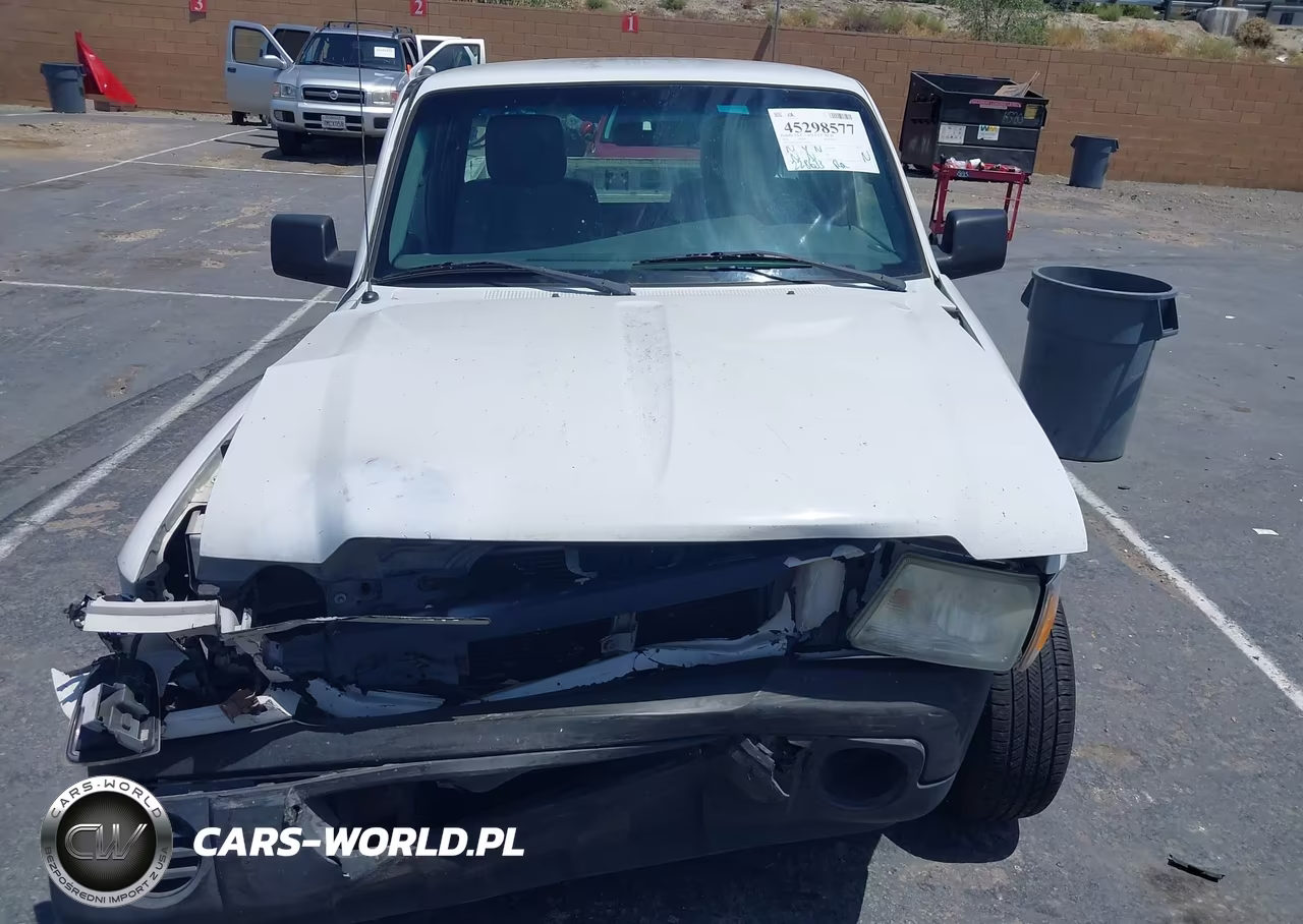 2010 Ford Ranger Xl-Xlt VIN:1FTKR1AD2APA19812 - 6