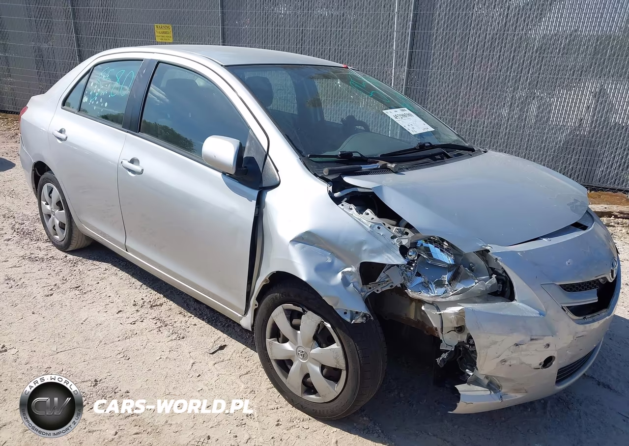 2007 Toyota Yaris – zdjęcie 1 z 15