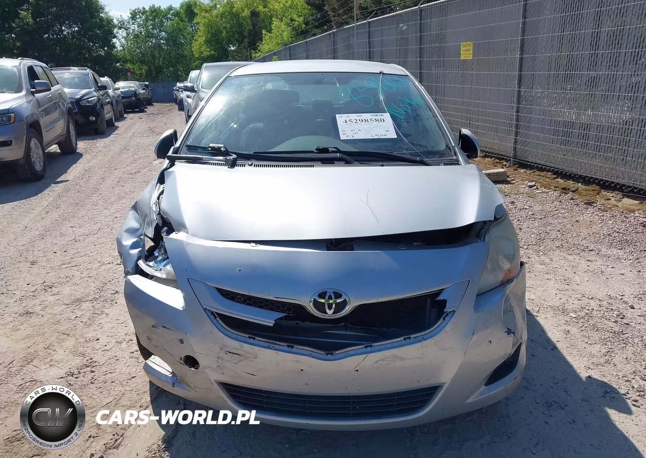 2007 Toyota Yaris VIN:JTDBT903771140632 - 11
