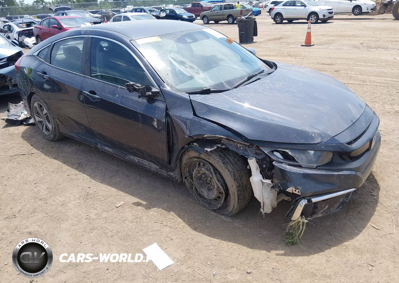 2019 Honda Civic Lx – zdjęcie 1 z 17