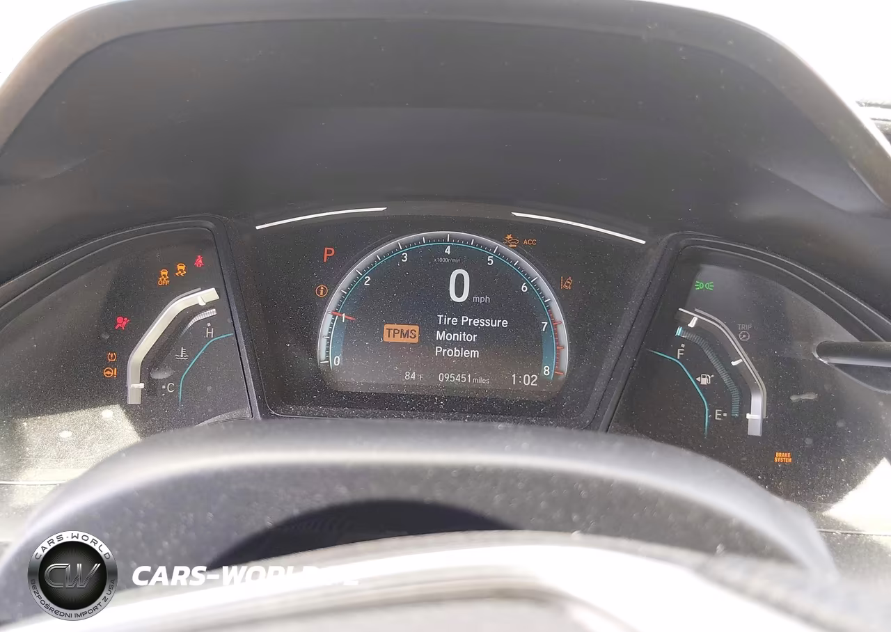 2019 Honda Civic Lx VIN:2HGFC2F62KH502002 - 7