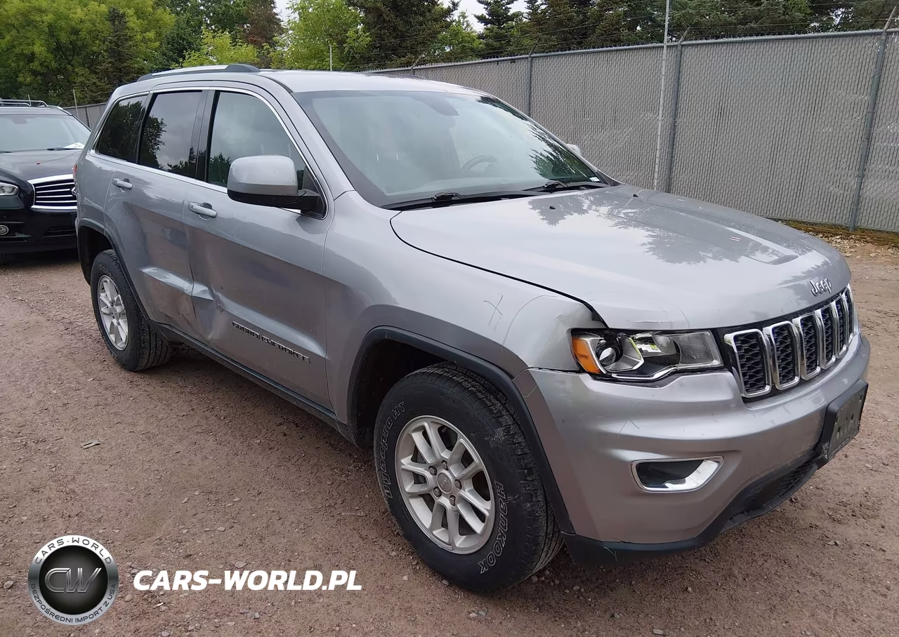 2018 Jeep Grand Cherokee Laredo E 4X4 – zdjęcie 1 z 17