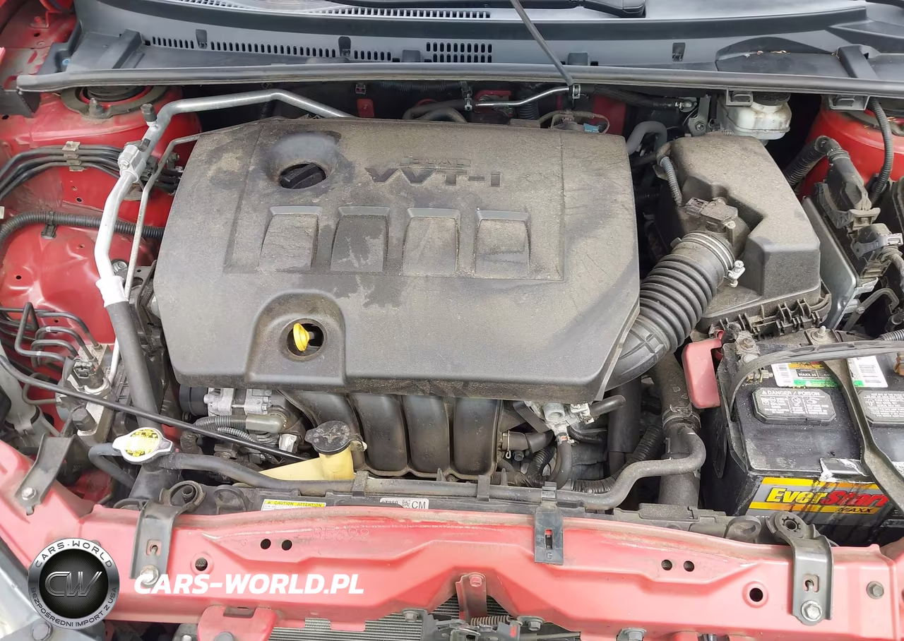 2014 Toyota Corolla Le VIN:2T1BURHE0EC109508 - 10