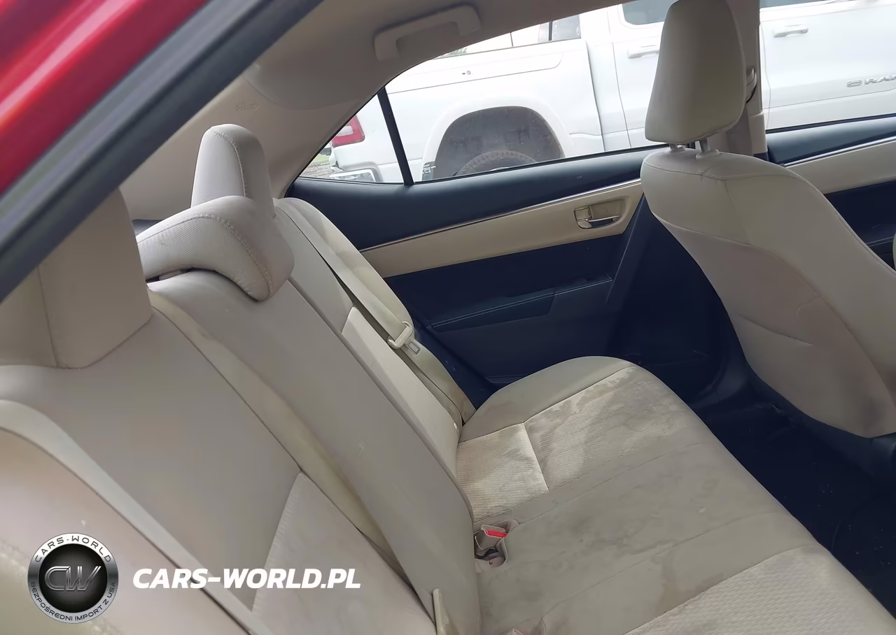 2014 Toyota Corolla Le VIN:2T1BURHE0EC109508 - 8