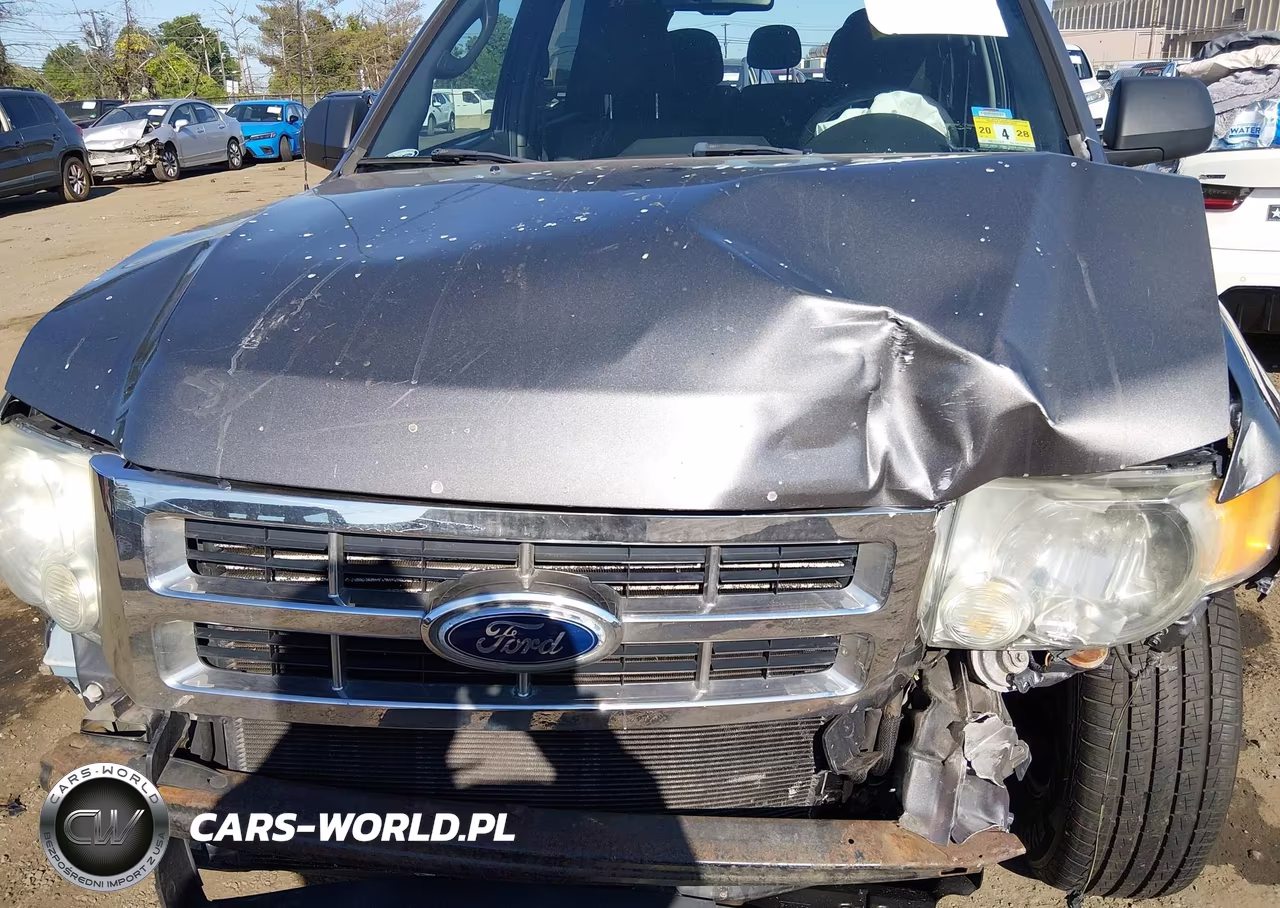 2010 Ford Escape Xlt VIN:1FMCU9DG0AKD48640 - 10