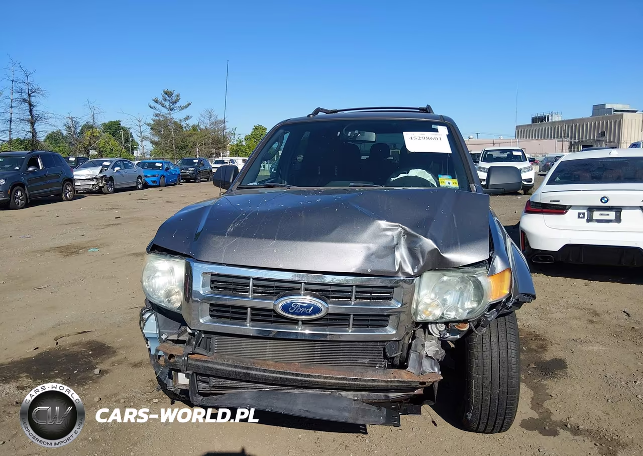 2010 Ford Escape Xlt VIN:1FMCU9DG0AKD48640 - 12