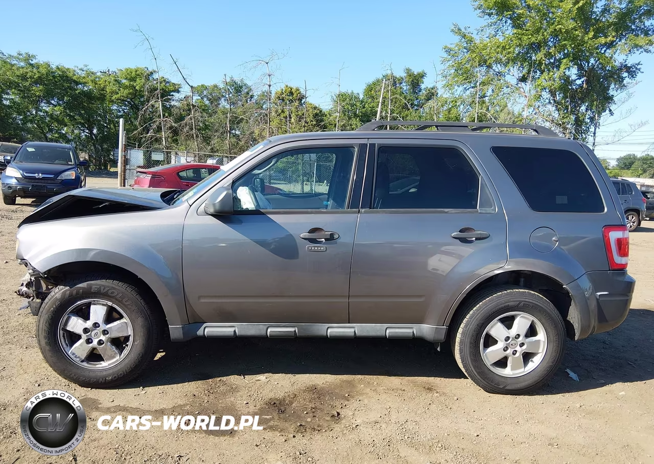 2010 Ford Escape Xlt VIN:1FMCU9DG0AKD48640 - 14