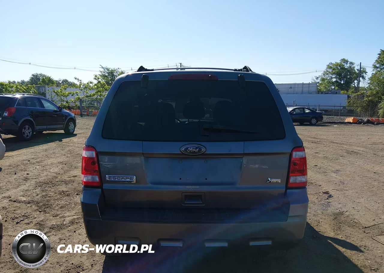 2010 Ford Escape Xlt VIN:1FMCU9DG0AKD48640 - 16