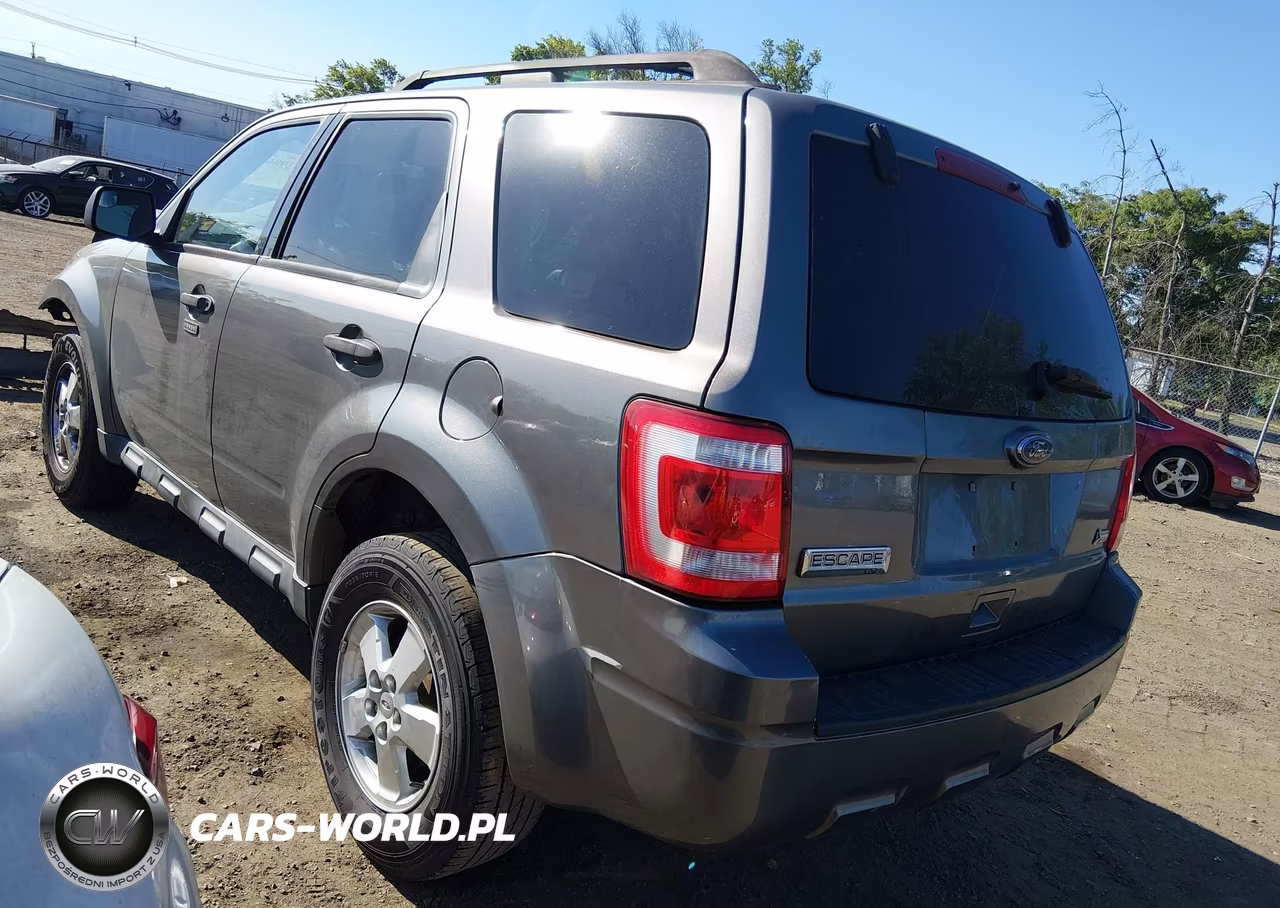 2010 Ford Escape Xlt VIN:1FMCU9DG0AKD48640 - 3