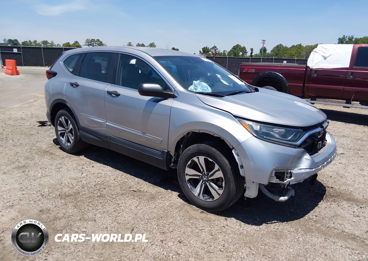 2021 Honda Cr-V Awd Lx – zdjęcie 1 z 22