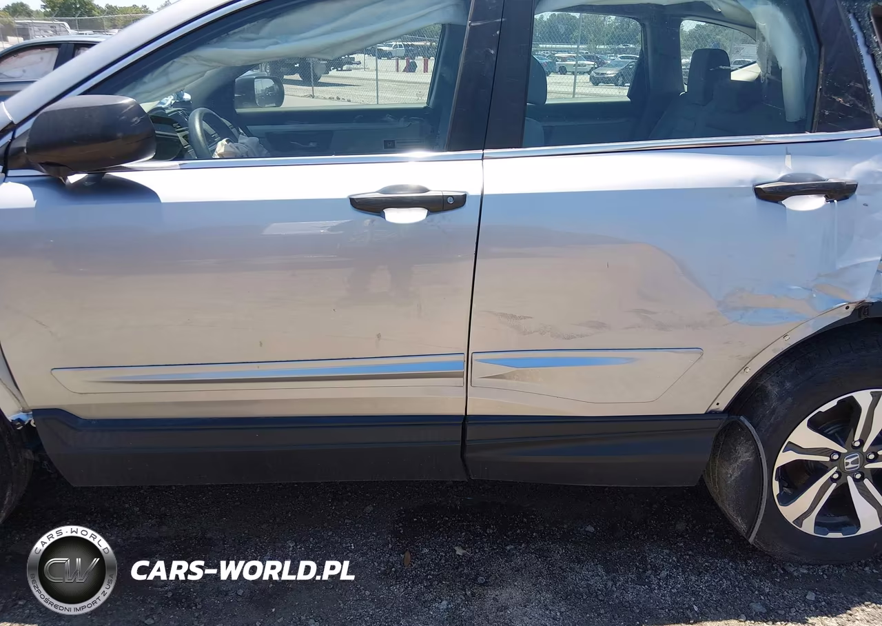 2021 Honda Cr-V Awd Lx VIN:5J6RW2H27ML012068 - 19