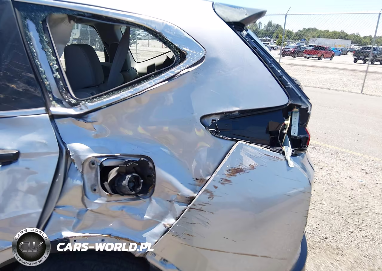 2021 Honda Cr-V Awd Lx VIN:5J6RW2H27ML012068 - 20