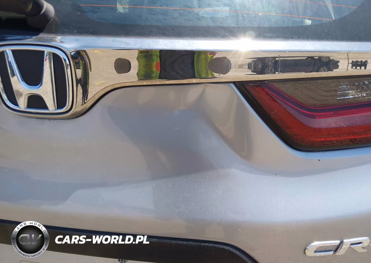 2021 Honda Cr-V Awd Lx VIN:5J6RW2H27ML012068 - 21