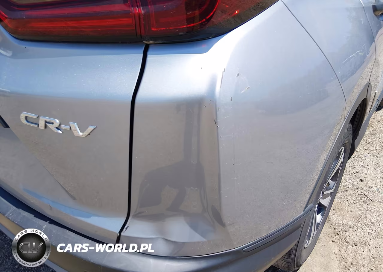 2021 Honda Cr-V Awd Lx VIN:5J6RW2H27ML012068 - 22