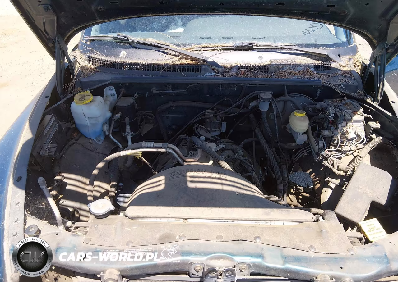 1998 Dodge Dakota Slt-Sport VIN:1B7GG22X8WS761985 - 10